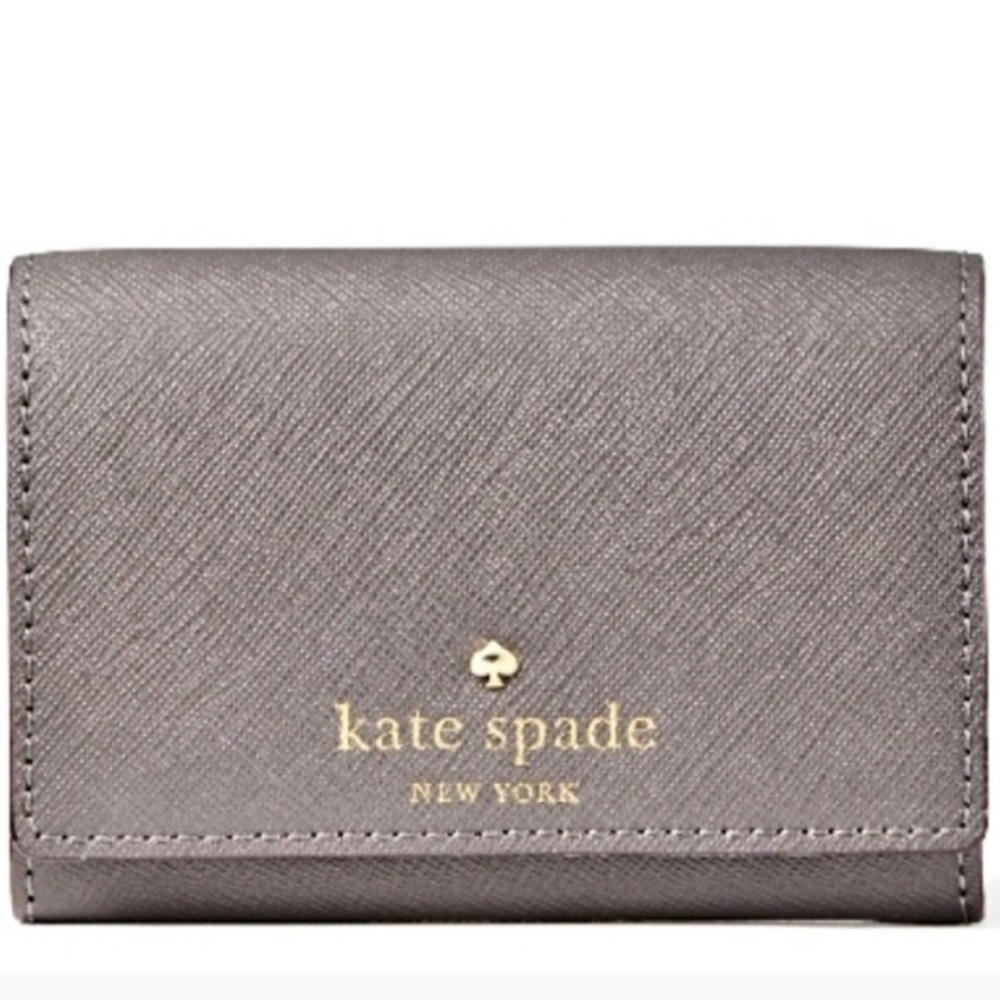 NWT kate spade Mika’s Pond Christine Wallet - Picture 2 of 7